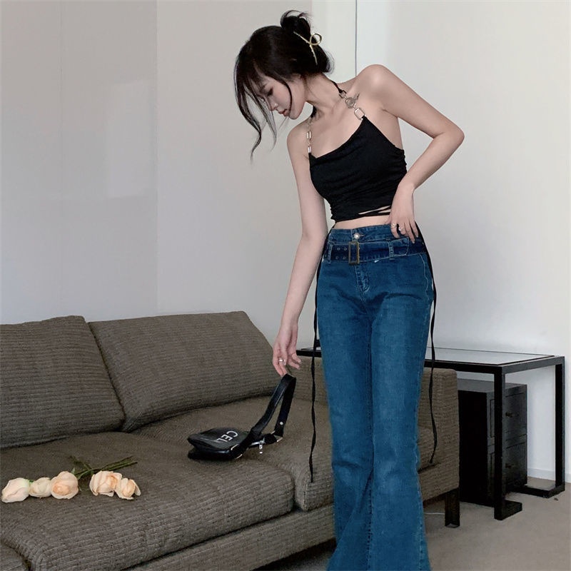 Áo yếm JSC dáng ngắn phong cách ngọt ngào thời trang dành cho nữ