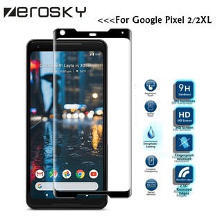 Google pixel 2 - 2xl cường lực full màn hiệu mofi