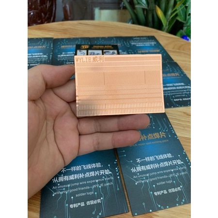 Miếng đồng câu mạch