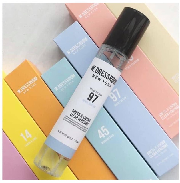 Nước hoa W.Dressrom