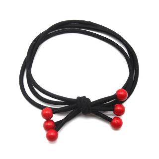 Dây Cột Tóc Thiết Kế Đơn Giản Xinh Xắn Cho Nữ