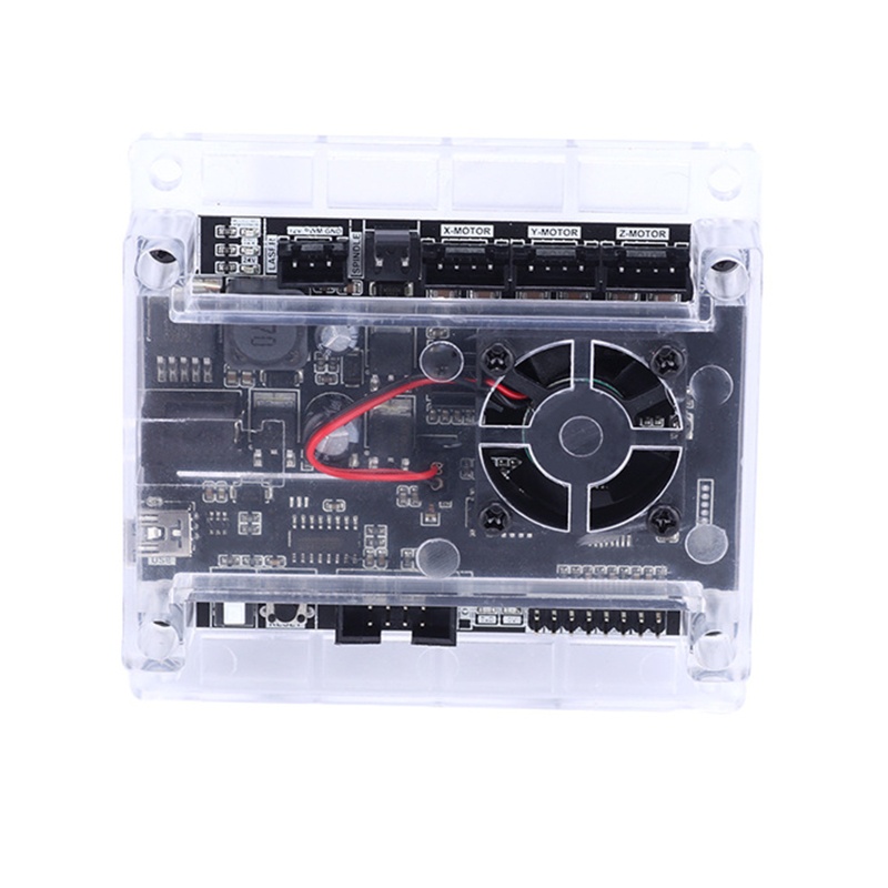 Bảng Mạch Điều Khiển CNC 3 Trục Cổng USB