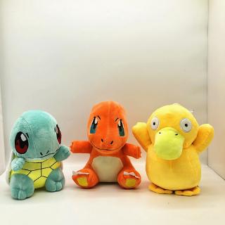 Thú nhồi bông hình nhân vật charmander phim Pokemon
