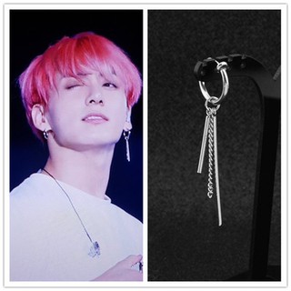 Bông tai khuyên tai JungKook BTS
