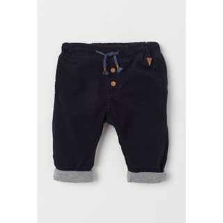 Quần nhung tăm chính hãng Nhật /UK săn sale giá tốt size6-9M đến 3-4Y