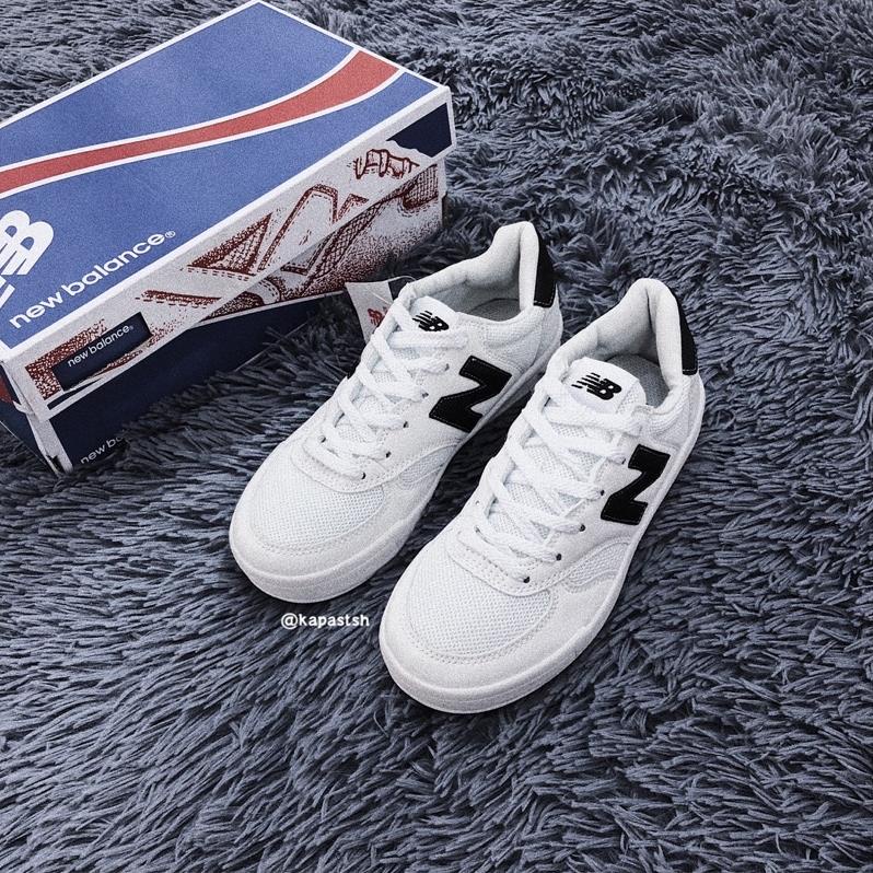 Giày Nb crt300, giày Newbalance crt300 Đen trắng (Fullbox) 💥