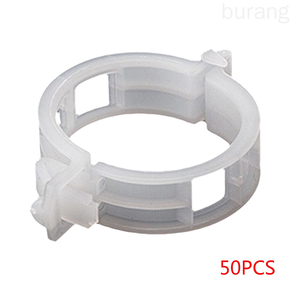50 Kẹp nhựa hỗ trợ trồng cà chua tiện lợi