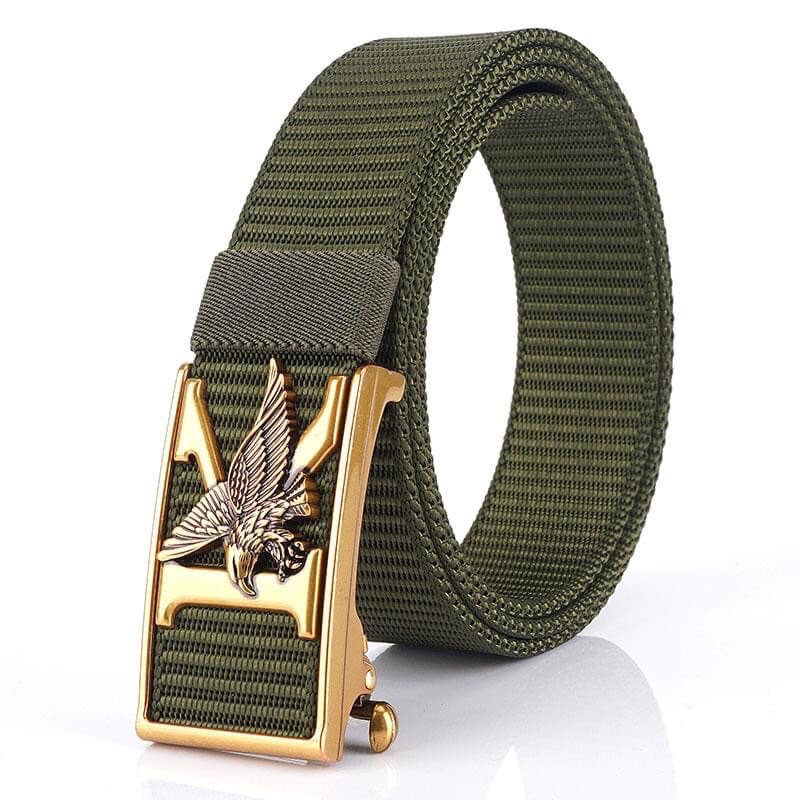 THẮT LƯNG DÙ MẶT ĐẠI BÀNG PHONG CÁCH LÍNH