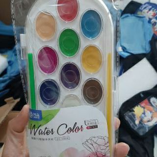 Bộ màu nước 16 màu