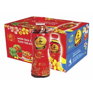 Thùng 24 chai Trà Thảo Mộc Dr.Thanh 350ml