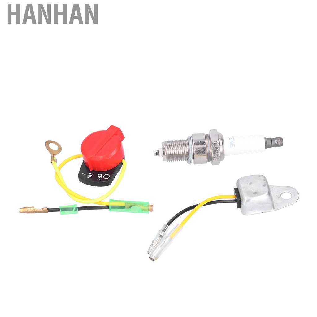 Hanhan Ignition Coil Module Mini Accessories 30500‑Z5R‑003 30500‑Z5T‑003 30500‑ZF6‑W03 30500‑ZF6‑W02