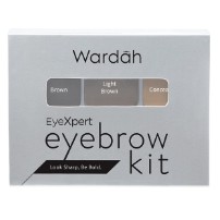 (hàng Mới Về) Bộ Mỹ Phẩm Trang Điểm Chân Mày Wardah | BigBuy360 - bigbuy360.vn