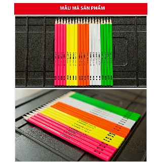 Bút chì gỗ Stabilo Schwan PC317