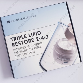 [4ml - minisize] Kem dưỡng Skinceuticals Triple 2:4:2
