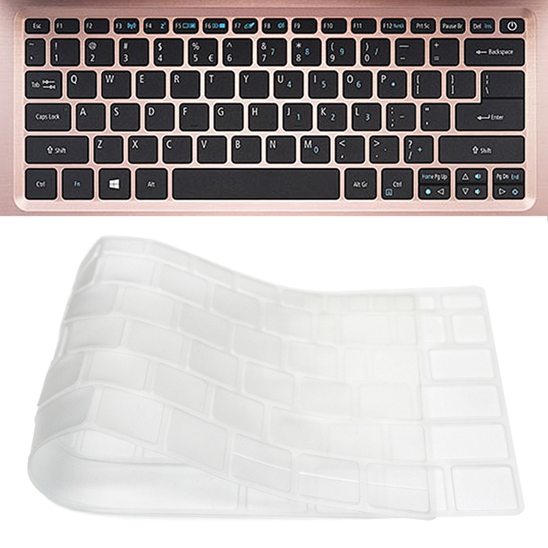 Tấm Lót Bảo Vệ Bàn Phím Máy Tính Bằng TPU Tiện Dụng Cho Acer S5-371 S13 SF514 SF514-15 SF5 SWIFT5 SF11