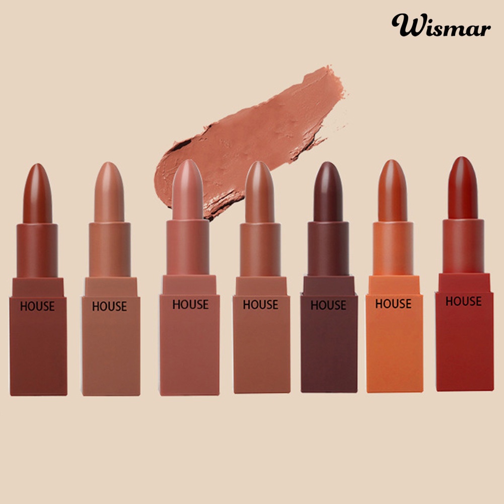 Son lì 3CE Eunhye House dưỡng ẩm không dính lâu trôi