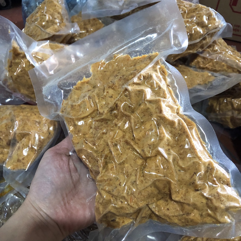 - CHÀ BÔNG TÔM THỊT/ RUOC TOM