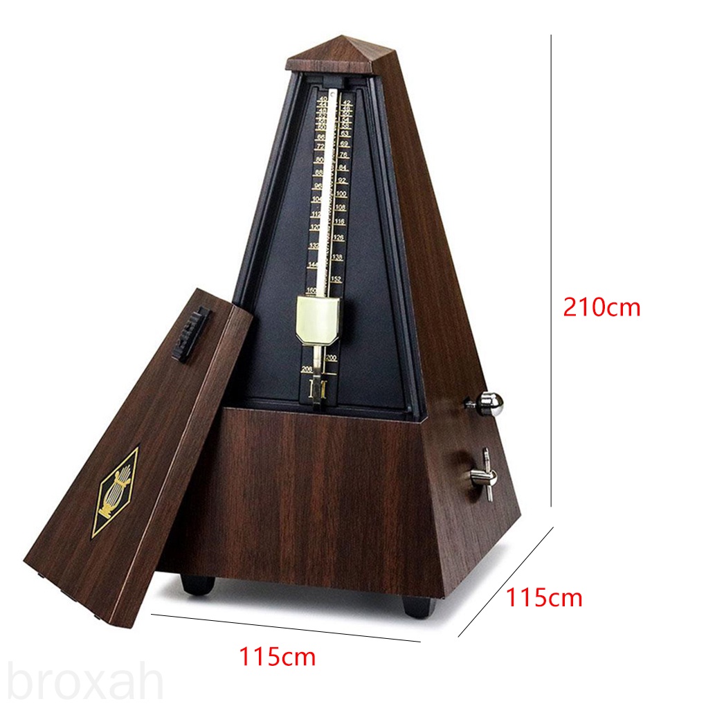 Máy Đếm Nhịp Cơ Phong Cách Vintage