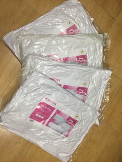 Gối Gòn HOMETEX  50 x70 cm