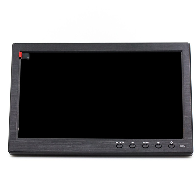 Màn hình 10.1 Inch Lcd HDMI + VGA + AV cho máy tính | BigBuy360 - bigbuy360.vn