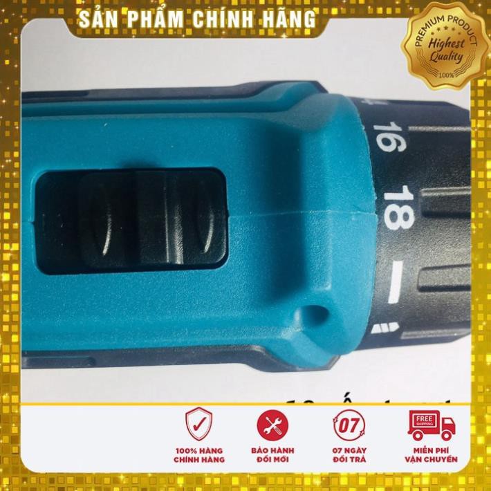 [Siêu rẻ ] [ FREE SHIP ] Máy Khoan pin MAKITA 18V 100% lõi đồng