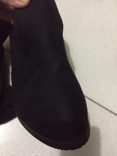 Bốt cao cổ sz 37