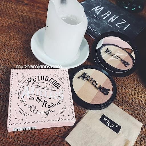 Phấn bắt sáng Too Co.ol For School Artclass By Rodin Highlighter