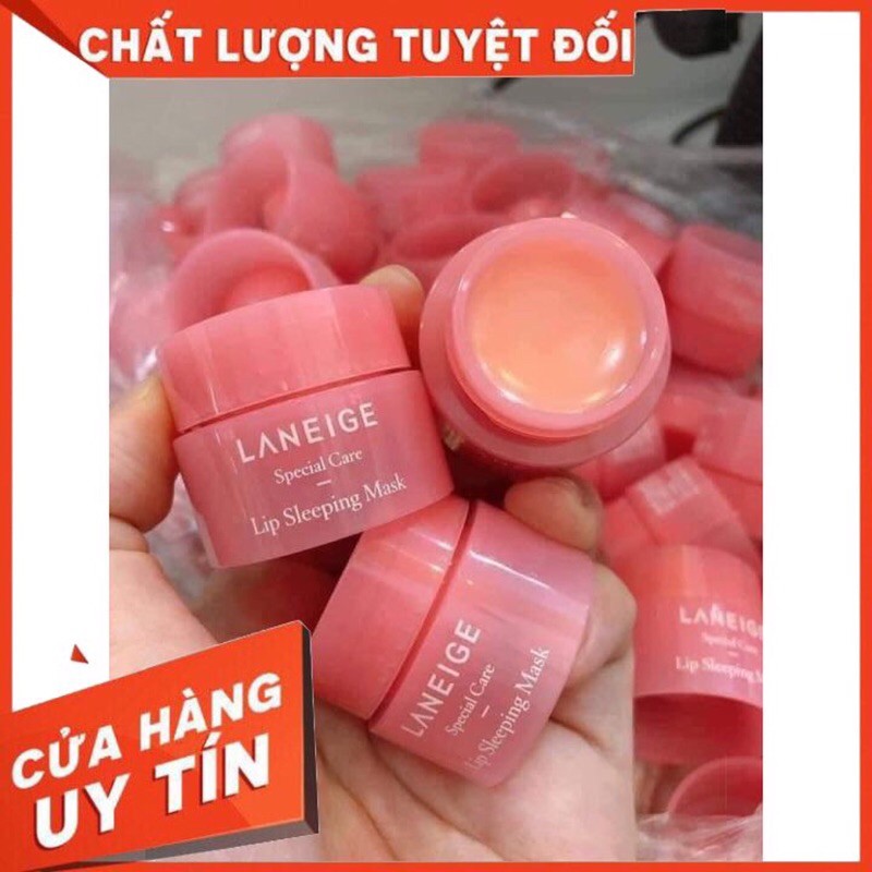 MẶT NẠ NGỦ MÔI LANEIGE