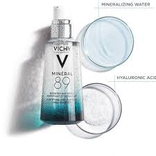 Dưỡng Chất Khoáng Cô Đặc Vichy Mineral 89 50ml