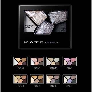 Phấn mắt Kate Eyes Shadow Diamond