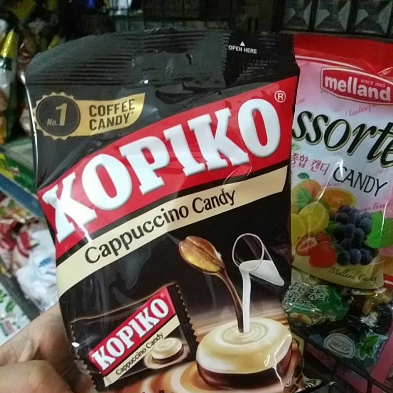 Kẹo kopiko