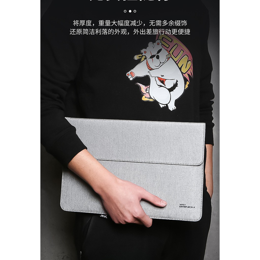 (ST)túi chống sóc macbook | BigBuy360 - bigbuy360.vn