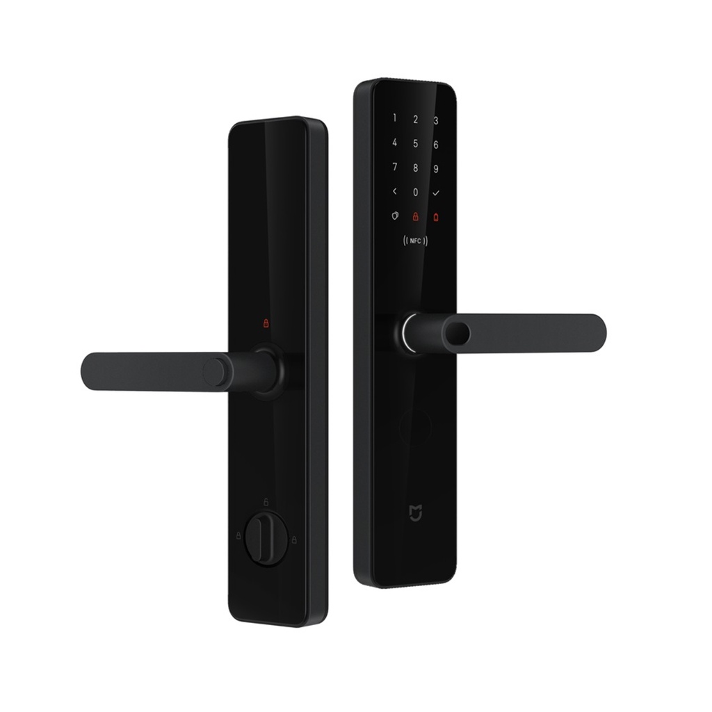 Khóa Cửa Vân Tay Thông Minh Xiaomi Smart Door Lock Model E Hàng Nhập Khẩu