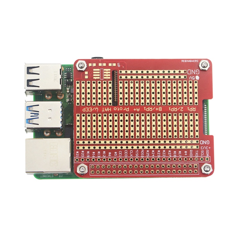 Bảng Mạch Mở Rộng GPIO BT Raspberry Pi