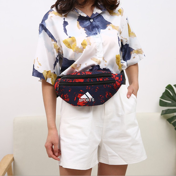 Túi Đeo Chéo Thể Thao Phong Cách Trẻ Trung Mới | BigBuy360 - bigbuy360.vn