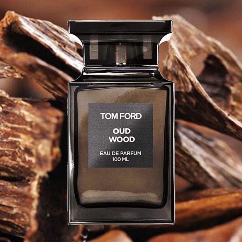 [𝔅𝔢𝔢❅] Nước Hoa Tom Ford Oud Wood 5ml/10ml [𝔅𝔢𝔢❅]