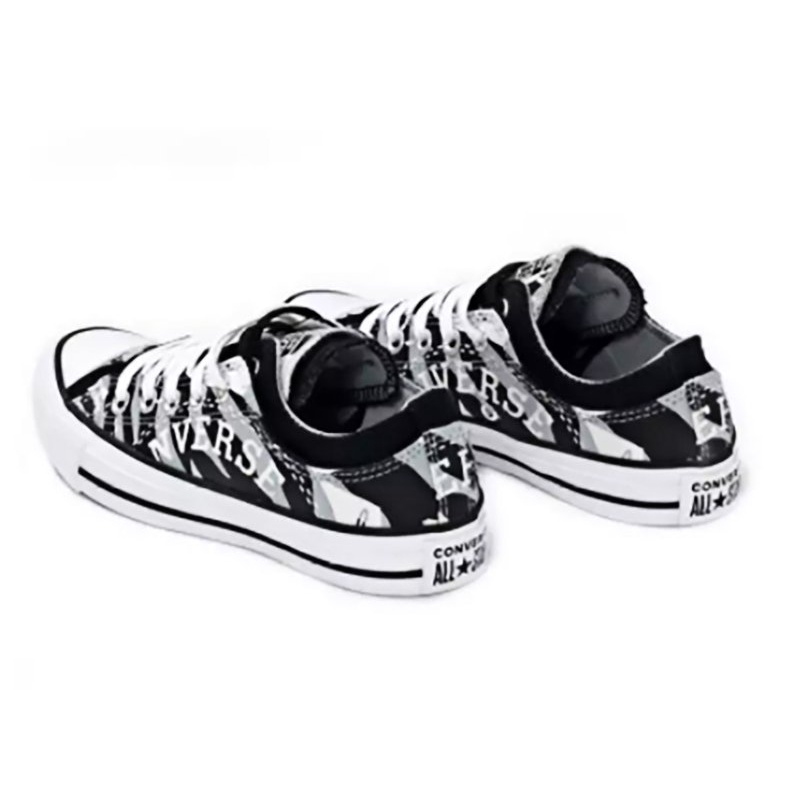 Giày Converse Chuck Taylor All Star Double Upper Logo Play Low Top 567869V
