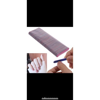 Dũa móng mini 2 mặt