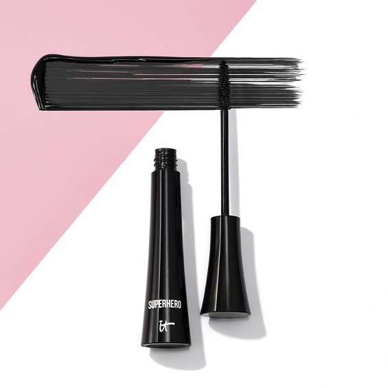 (Mini) Chuốt mi mascara IT COSMETICS Superhero Elastic Stretch Volumizing