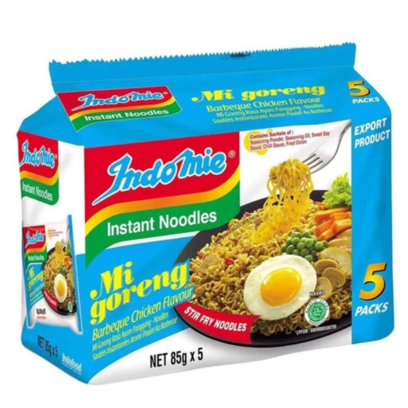 MÌ GÓI INDOMIE SEDAAP NISSIN ĐỦ VỊ INDOMIE