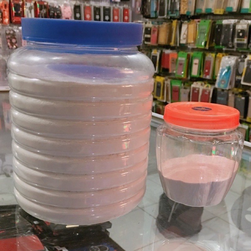 300gr Bột phèn Chua chưng cất Siêu Mịn, nhà làm Khử mùi Hôi Nách- Hôi Chân