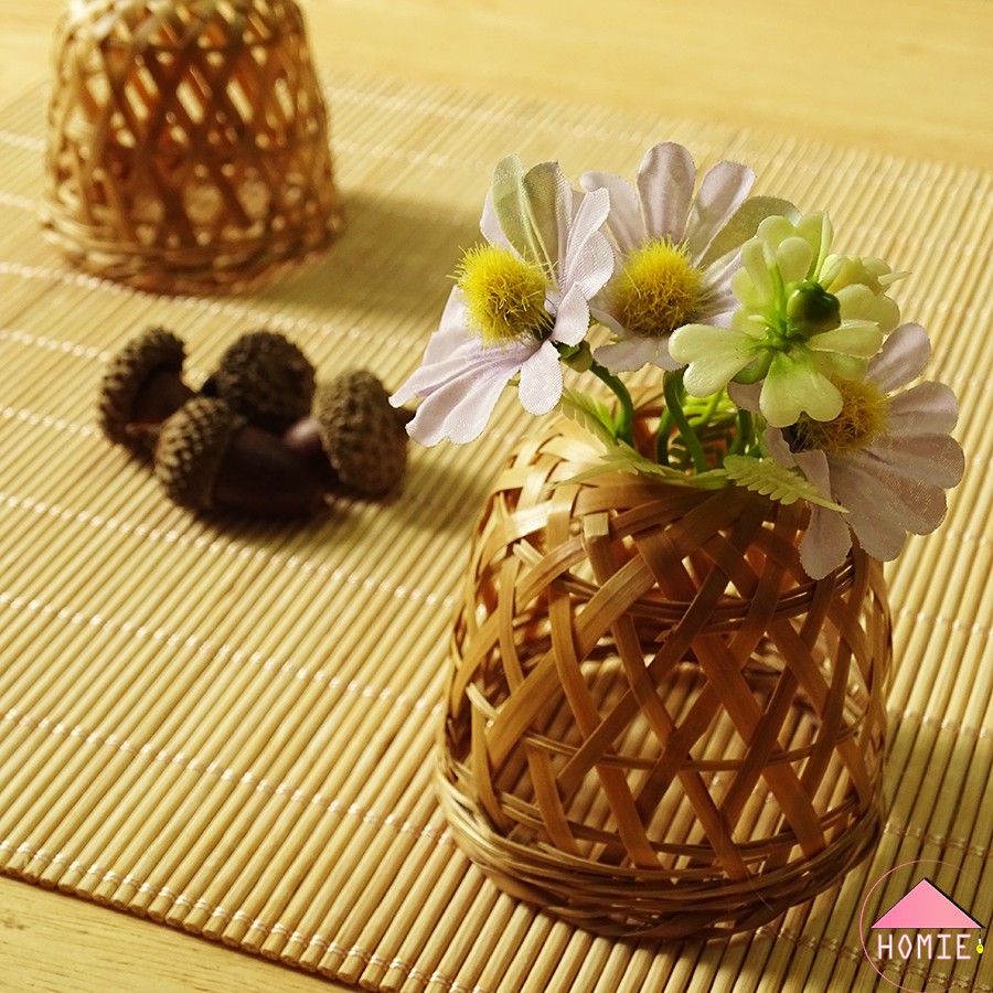 [Phụ kiện trang trí] Bội úp gà mini trang trí độc đáo