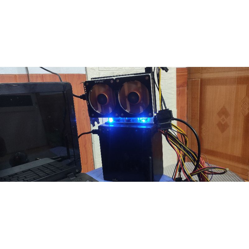 trọn bộ egpu card màn hình zotac gtx 650ti ( tặng usb wifi) | BigBuy360 - bigbuy360.vn