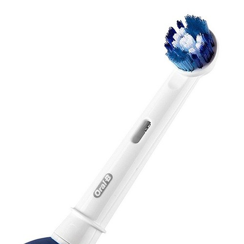 Bàn Chải Pin Đánh Răng BRAUN Oral-B - Chạy Pin Nội Địa Nhật Bản