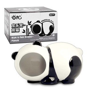 Nhà Ngủ Cho Hamster OIC Hình Con Gấu Trúc