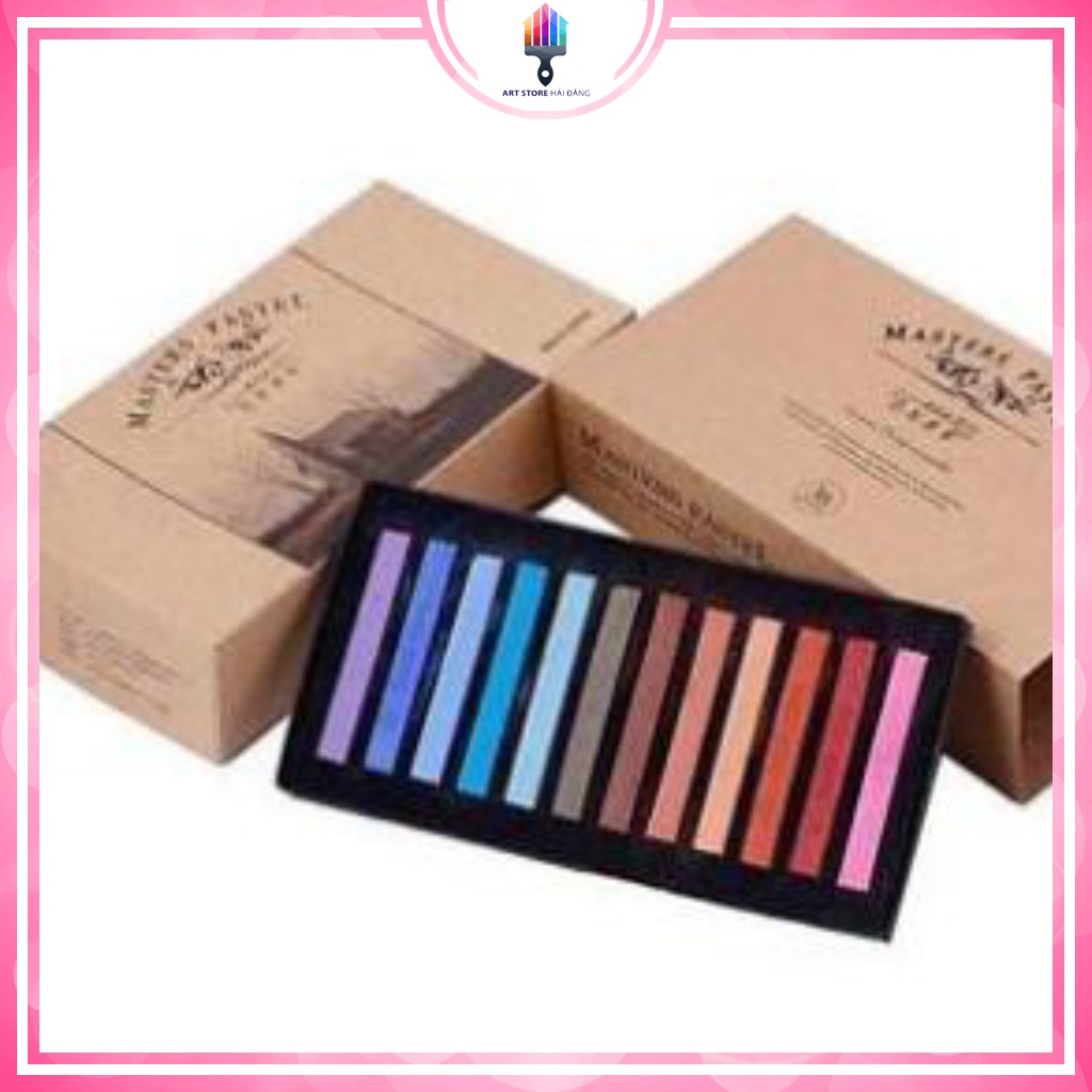 PHẤN TIÊN MARIE'S HỘP 36 MÀU F-2036