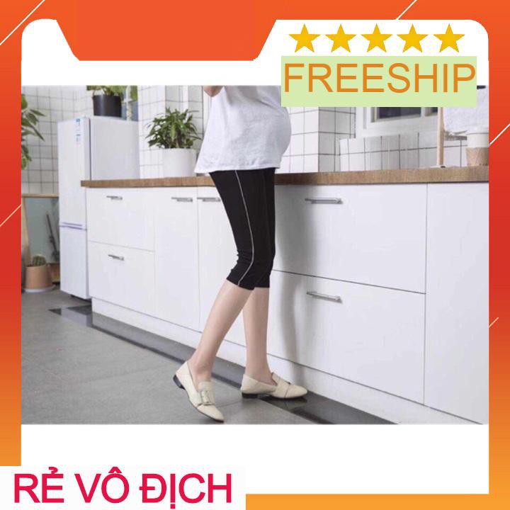 Quần BẦU ngố siêu co dãn ( siêu nhẹ )