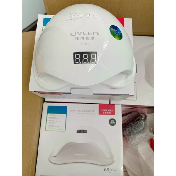 Máy Hơ Sun 5 Plus UV LED Tem Xanh [ Có Bảo Hành ]