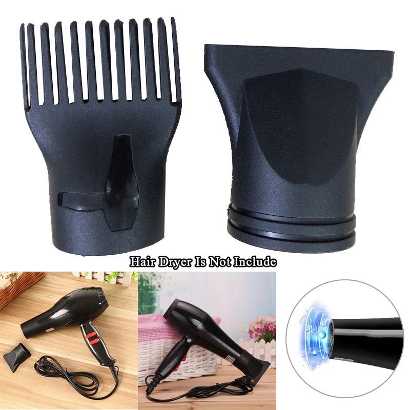 Phụ Kiện Máy Sấy Tạo Kiểu Tóc Thông Dụng Cho Salon