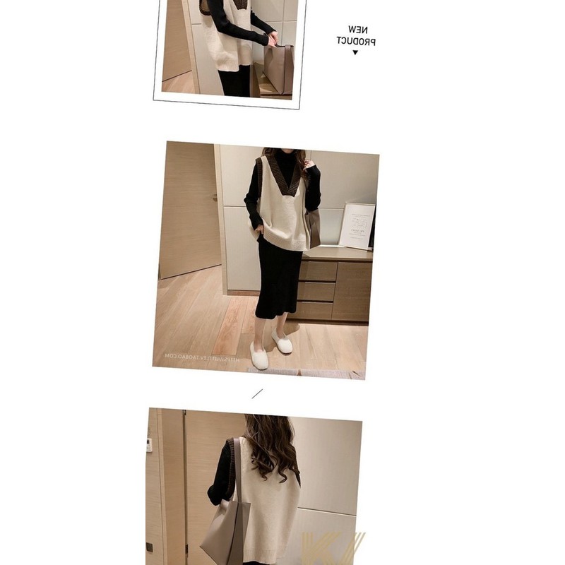 Áo Len GiLe Viền Cực Xinh